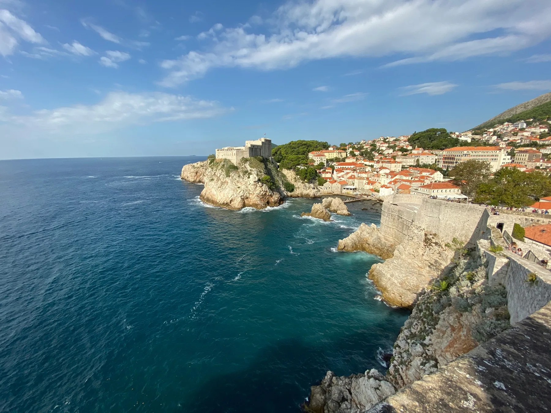 Urlaub am Wasser in Kroatien